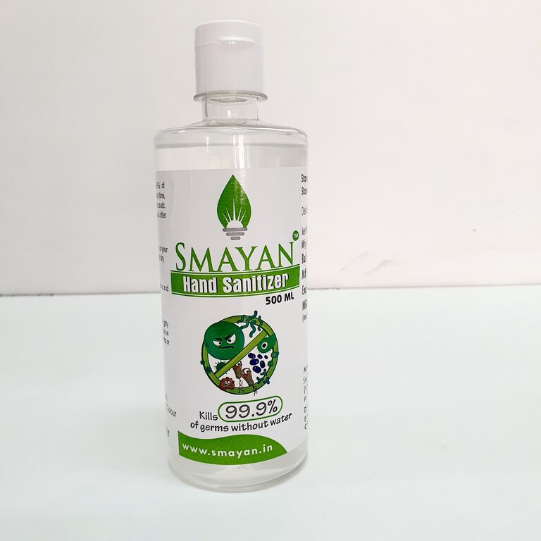 Smayan Hand Sanitizer 500ml